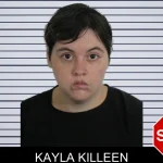 Kayla Killeen mugshot