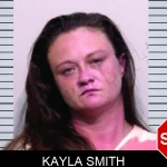 Kayla Smith mugshot