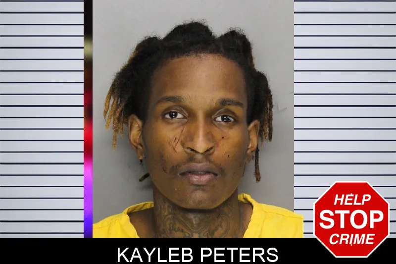 Kayleb Peters mugshot – Cobb County , Georgia Kayleb Peters mugshot