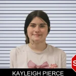 Kayleigh Pierce mugshot