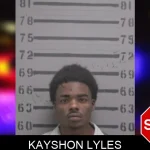 Kayshon Lyles mugshot – Dougherty County , Georgia Kayshon Lyles mugshot
