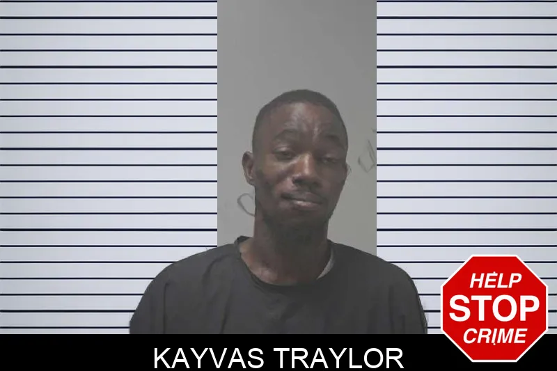 Kayvas Traylor mugshot – Coweta County , Georgia Kayvas Traylor mugshot