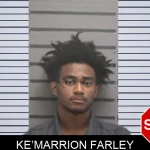 Ke’Marrion Farley mugshot