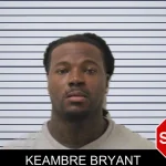 Keambre Bryant mugshot
