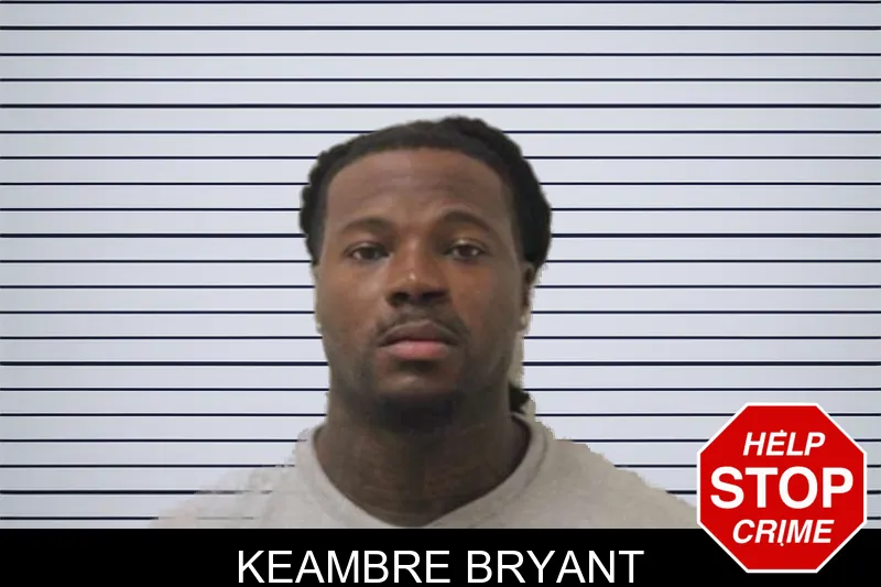 Keambre Bryant mugshot