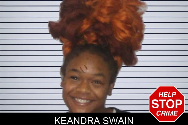 Keandra Swain mugshot
