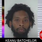 Keanu Batchelor mugshot