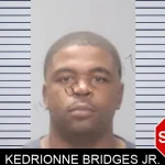 Kedrionne Bridges Jr. mugshot