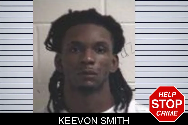 Keevon Smith mugshot – Henry County , Georgia Keevon Smith mugshot