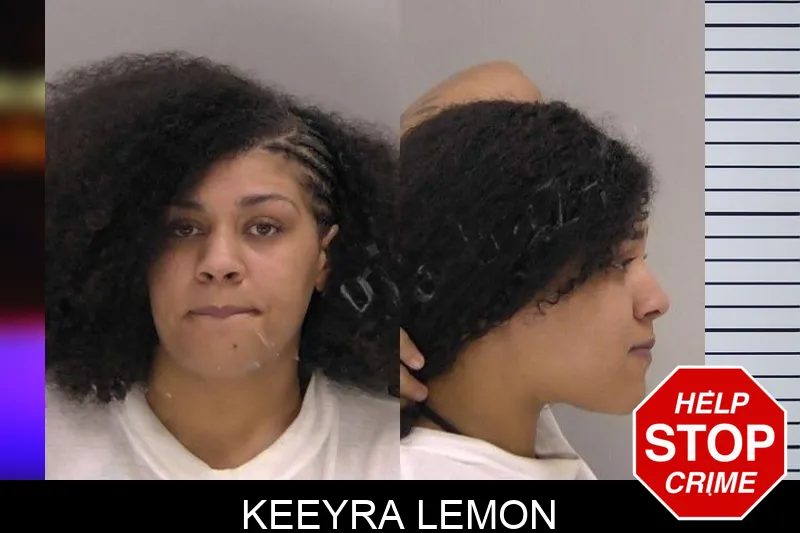 Keeyra Lemon mugshot – Richmond County , Georgia Keeyra Lemon mugshot