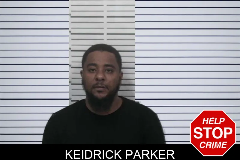 Keidrick Parker mugshot – Sumter County , Georgia Keidrick Parker mugshot
