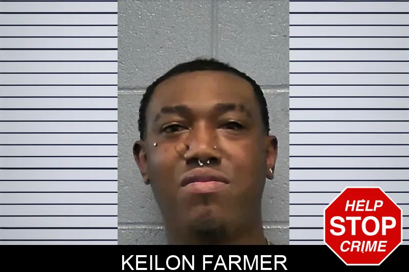 Keilon Farmer mugshot – Ware County , Georgia Keilon Farmer mugshot