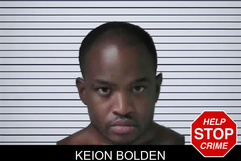 Keion Bolden mugshot – Miller County , Georgia Keion Bolden mugshot