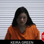 Keira Green mugshot – Murray County , Georgia Keira Green mugshot
