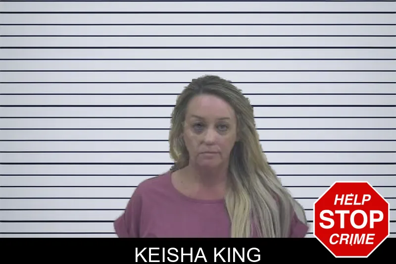 Keisha King mugshot – Coffee County , Georgia Keisha King mugshot