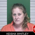 Keisha Whitley mugshot – Appling County , Georgia Keisha Whitley mugshot
