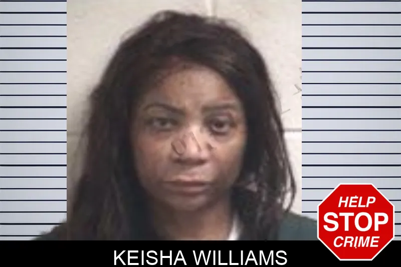 Keisha Williams mugshot – Henry County , Georgia Keisha Williams mugshot