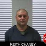 Keith Chaney mugshot – Gilmer County , Georgia Keith Chaney mugshot