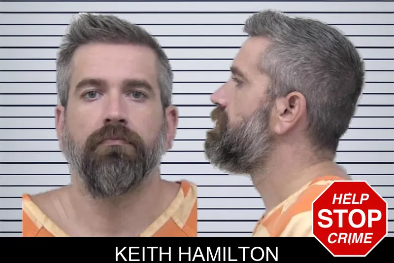 Keith Hamilton mugshot – Paulding County , Georgia Keith Hamilton mugshot