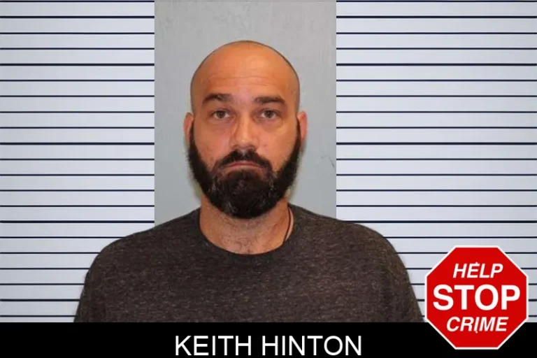 Keith Hinton