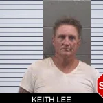 Keith Lee mugshot