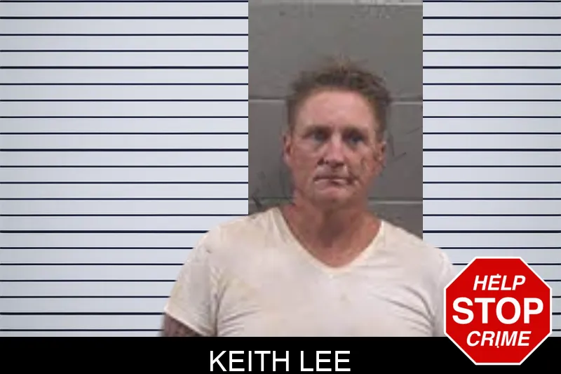 Keith Lee mugshot – Banks County , Georgia Keith Lee mugshot