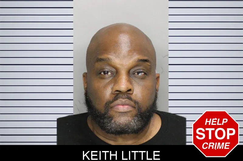 Keith Little mugshot – Cobb County , Georgia Keith Little mugshot