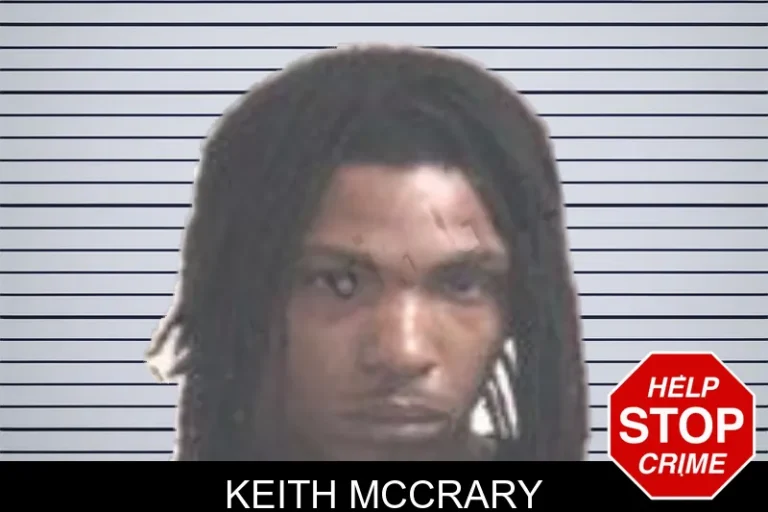 Keith McCrary