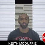 Keith McDuffie mugshot