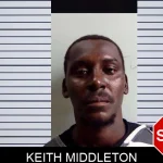 Keith Middleton mugshot