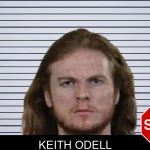 Keith Odell mugshot