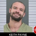 Keith Payne mugshot