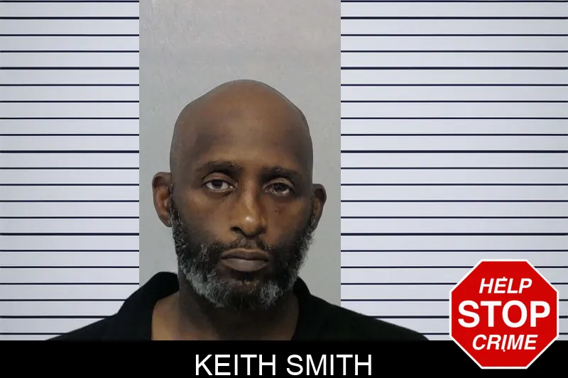 Keith Smith mugshot – Bibb County , Georgia Keith Smith mugshot