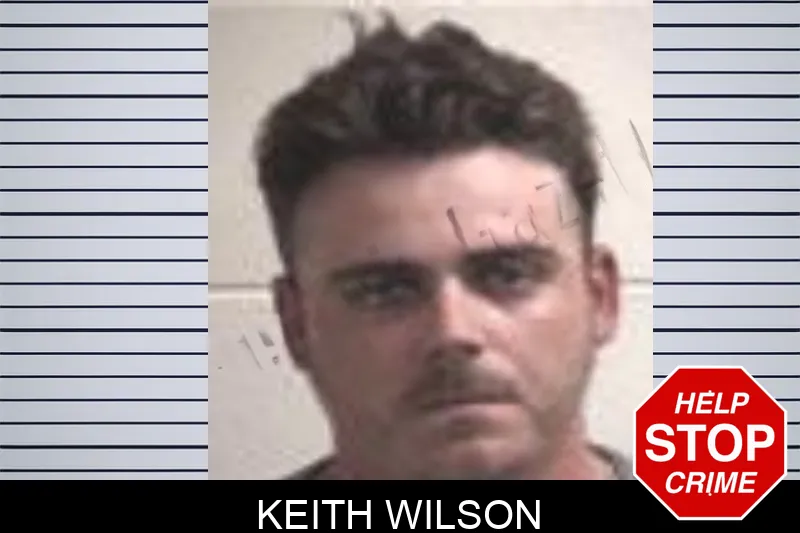 Keith Wilson mugshot – Henry County , Georgia Keith Wilson mugshot