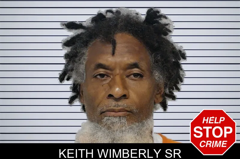 Keith Wimberly Sr mugshot – Bibb County , Georgia Keith Wimberly Sr mugshot