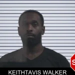 Keithtavis Walker mugshot