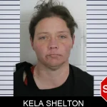 Kela Shelton mugshot