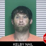 Kelby Nail mugshot – Appling County , Georgia Kelby Nail mugshot