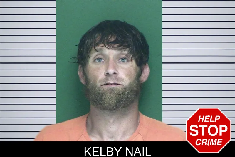 Kelby Nail mugshot – Appling County , Georgia Kelby Nail mugshot