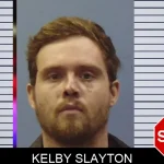 Kelby Slayton mugshot