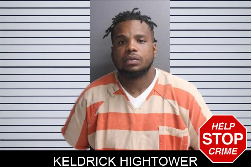 Keldrick Hightower mugshot – Crisp County , Georgia Keldrick Hightower mugshot