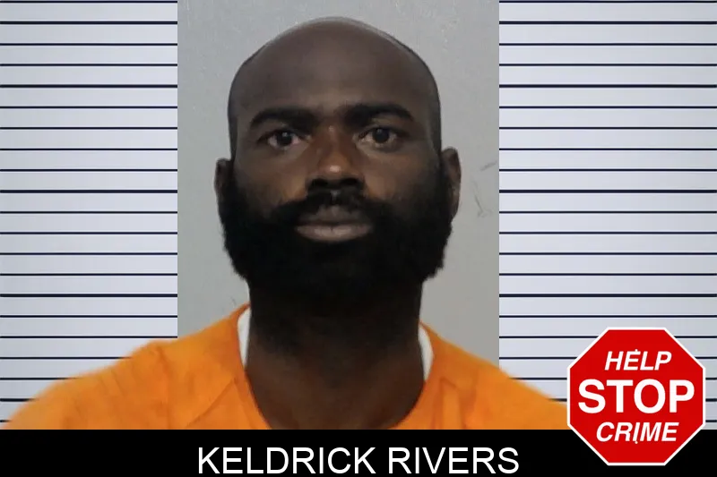 Keldrick Rivers mugshot – Bibb County , Georgia Keldrick Rivers mugshot