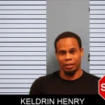 Keldrin Henry mugshot