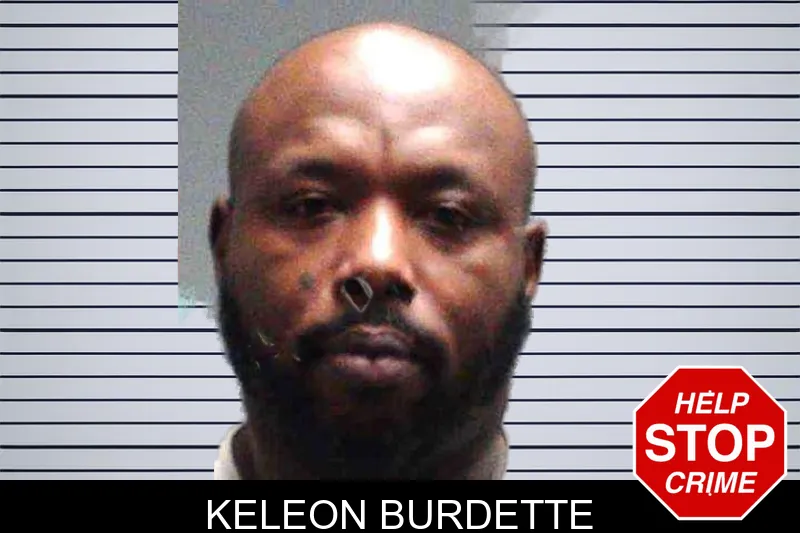 Keleon Burdette mugshot – Burke County , Georgia Keleon Burdette mugshot