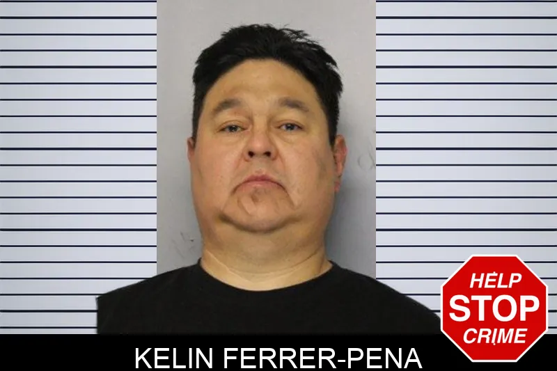 Kelin Ferrer-Pena mugshot – Hall County , Georgia Kelin Ferrer-Pena mugshot