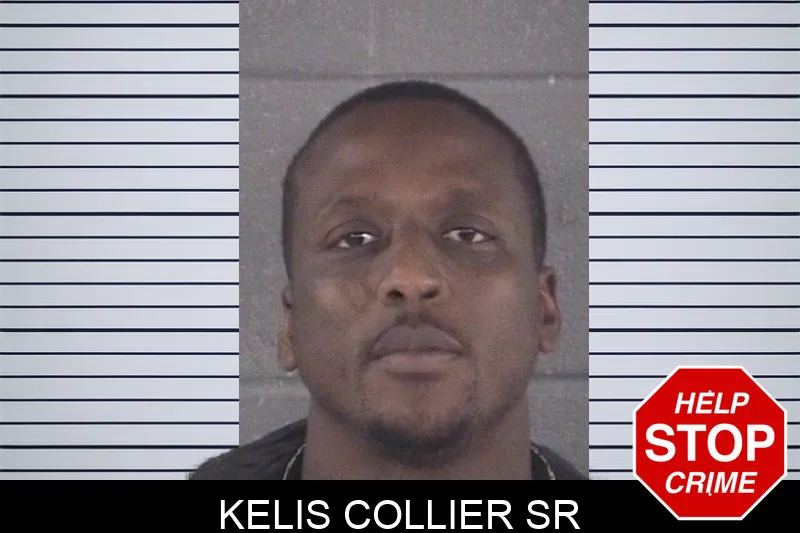 Kelis Collier Sr mugshot – Spalding County , Georgia Kelis Collier Sr mugshot