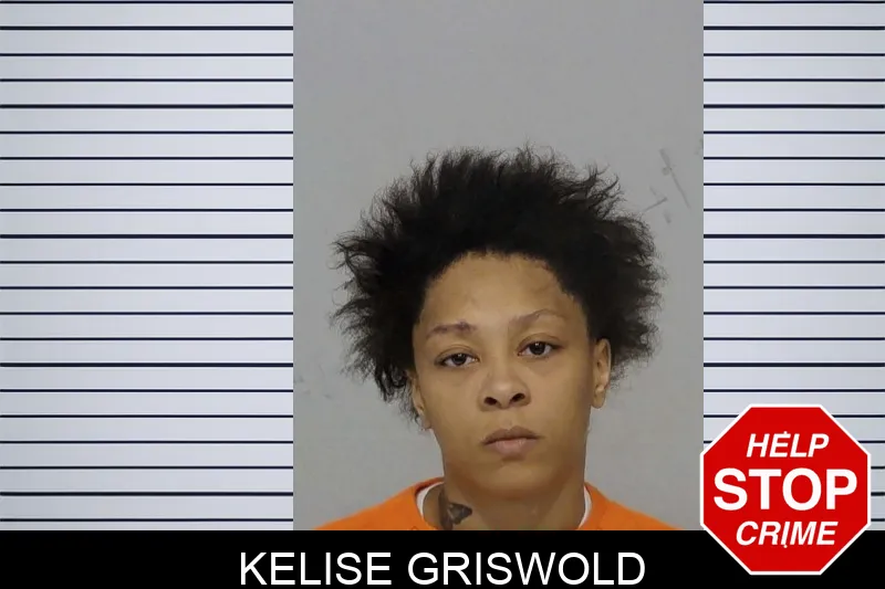 Kelise Griswold mugshot