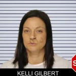 Kelli Gilbert mugshot