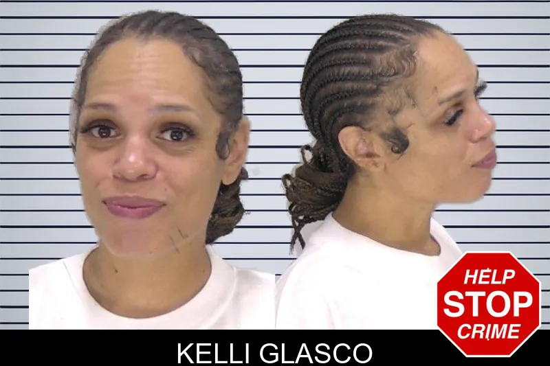 Kelli Glasco mugshot