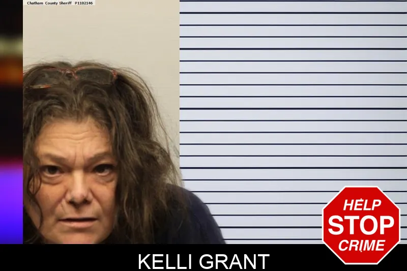 Kelli Grant mugshot – Chatham County , Georgia Kelli Grant mugshot